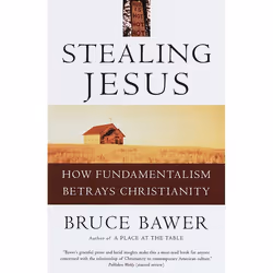 ISBN Stealing Jesus, Livre broché, 352 pages