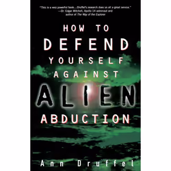 ISBN How to Defend Yourself Against Alien Abduction, Livre broché, 260 pages