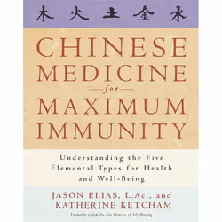 ISBN Chinese Medicine for Maximum Immunity, Livre broché, 448 pages