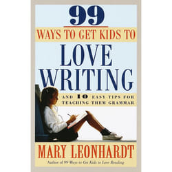 ISBN 99 Ways to Get Kids to Love Writing livre