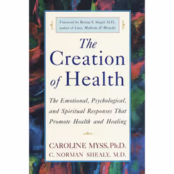 ISBN The Creation of Health, Livre broché, 416 pages