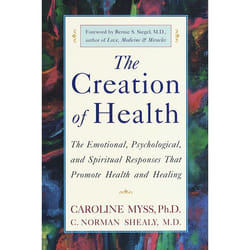 ISBN The Creation of Health livre