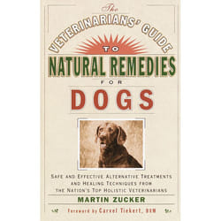 ISBN The Veterinarians’ Guide to Natural Remedies for Dogs livre