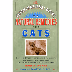 ISBN The Veterinarians’ Guide to Natural Remedies for Cats, Livre broché, 320 pages
