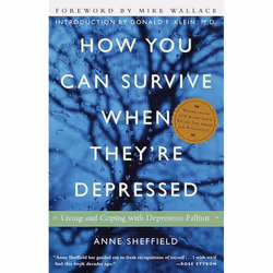 ISBN How You Can Survive When They’re Depressed, Livre broché, 320 pages