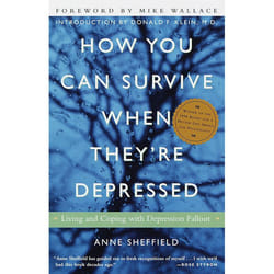 ISBN How You Can Survive When They’re Depressed livre