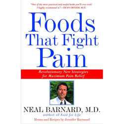 ISBN Foods That Fight Pain livre nourriture & boisson Anglais