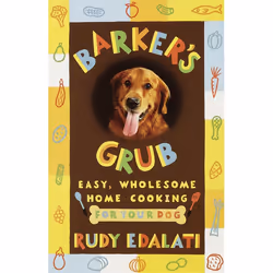 ISBN Barker’s Grub, Livre broché, 208 pages