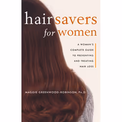 ISBN Hair Savers for Women, Livre broché, 272 pages