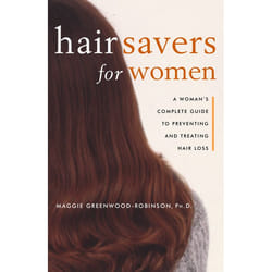 ISBN Hair Savers for Women livre