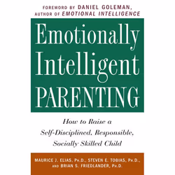 ISBN Emotionally Intelligent Parenting, Livre broché, 272 pages