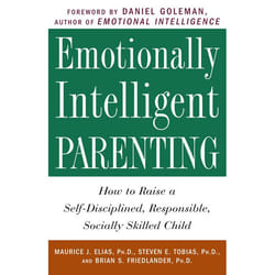 ISBN Emotionally Intelligent Parenting livre
