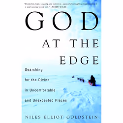 ISBN God at the Edge, Livre broché, 224 pages