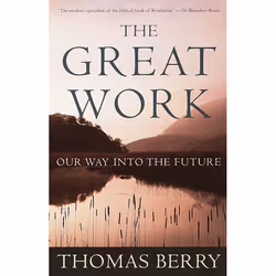 ISBN The Great Work, Livre broché, 256 pages