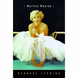 ISBN Marilyn Monroe, biographie, Anglais, Livre broché, 480 pages
