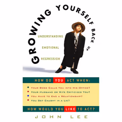 ISBN Growing Yourself Back Up, Livre broché, 240 pages