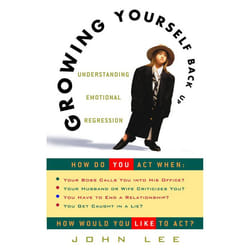 ISBN Growing Yourself Back Up livre