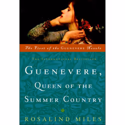 ISBN Guenevere, Queen of the Summer Country, Livre broché, 544 pages