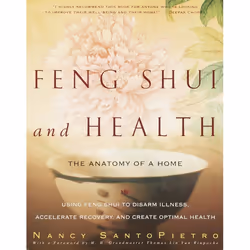 ISBN Feng Shui and Health, Livre broché, 468 pages