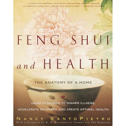 ISBN Feng Shui and Health livre