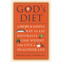 ISBN God’s Diet livre nourriture & boisson Anglais