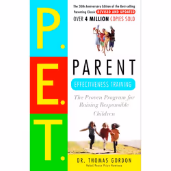ISBN Parent Effectiveness Training, Livre broché, 384 pages