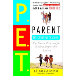 ISBN Parent Effectiveness Training livre