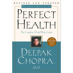 ISBN Perfect Health livre