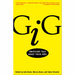 ISBN Gig, biographie, Anglais, Livre broché, 688 pages