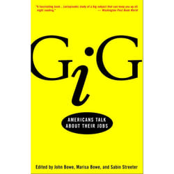 ISBN Gig livre biographie Anglais