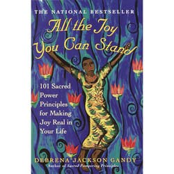 ISBN All the Joy You Can Stand livre