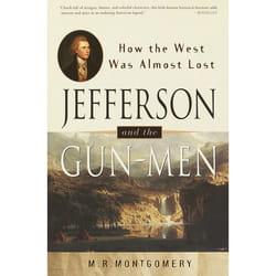 ISBN Jefferson and the Gun-Men livre biographie Anglais Livre broché 352 pages