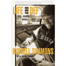 ISBN Life and Def livre biographie Anglais