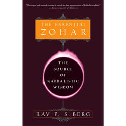 ISBN The Essential Zohar livre