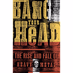 ISBN Bang Your Head, Livre broché, 498 pages