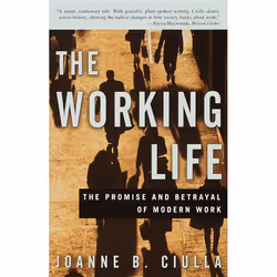 ISBN The Working Life, Livre broché, 288 pages