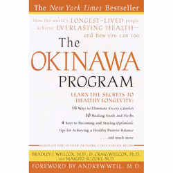 ISBN The Okinawa Program, nourriture & boisson, Anglais, Livre broché, 496 pages