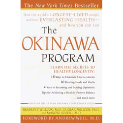 ISBN The Okinawa Program livre nourriture & boisson Anglais