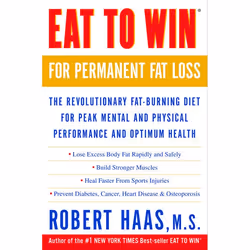 ISBN Eat to Win for Permanent Fat Loss, nourriture & boisson, Anglais, Livre broché, 288 pages