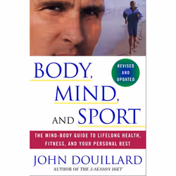ISBN Body, Mind, And Sport, Livre broché, 272 pages