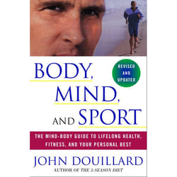 ISBN Body, Mind, And Sport livre