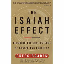 ISBN The Isaiah Effect, Livre broché, 304 pages