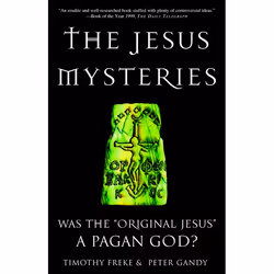 ISBN The Jesus Mysteries, Livre broché, 360 pages