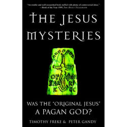 ISBN The Jesus Mysteries livre