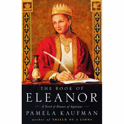 ISBN The Book of Eleanor, Anglais, Livre broché, 560 pages