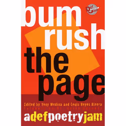 ISBN Bum Rush the Page, Livre broché, 320 pages