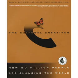ISBN The Cultural Creatives livre