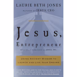 ISBN Jesus, Entrepreneur, Livre broché, 288 pages