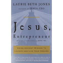 ISBN Jesus, Entrepreneur livre