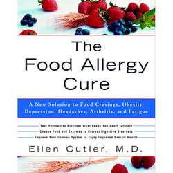 ISBN The Food Allergy Cure livre